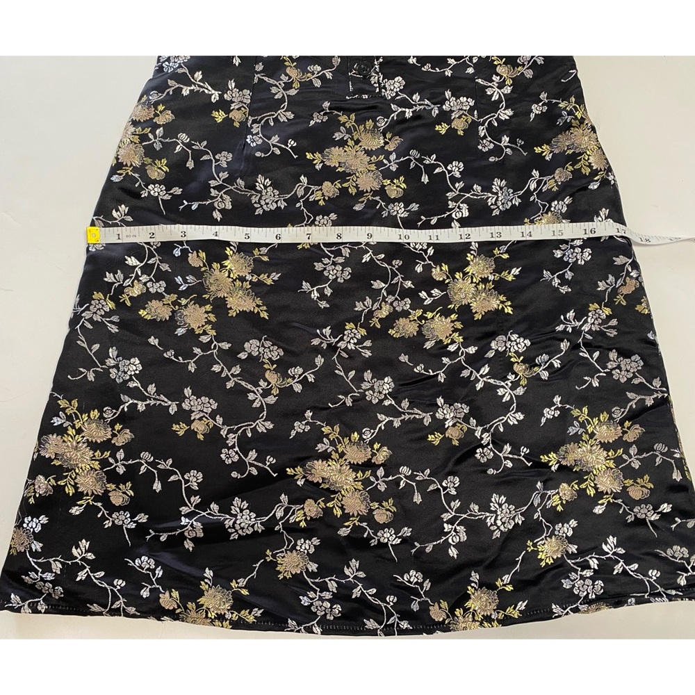 Lioness The Label Australia Australian Black Floral Dress Size S. - Picture 7 of 10